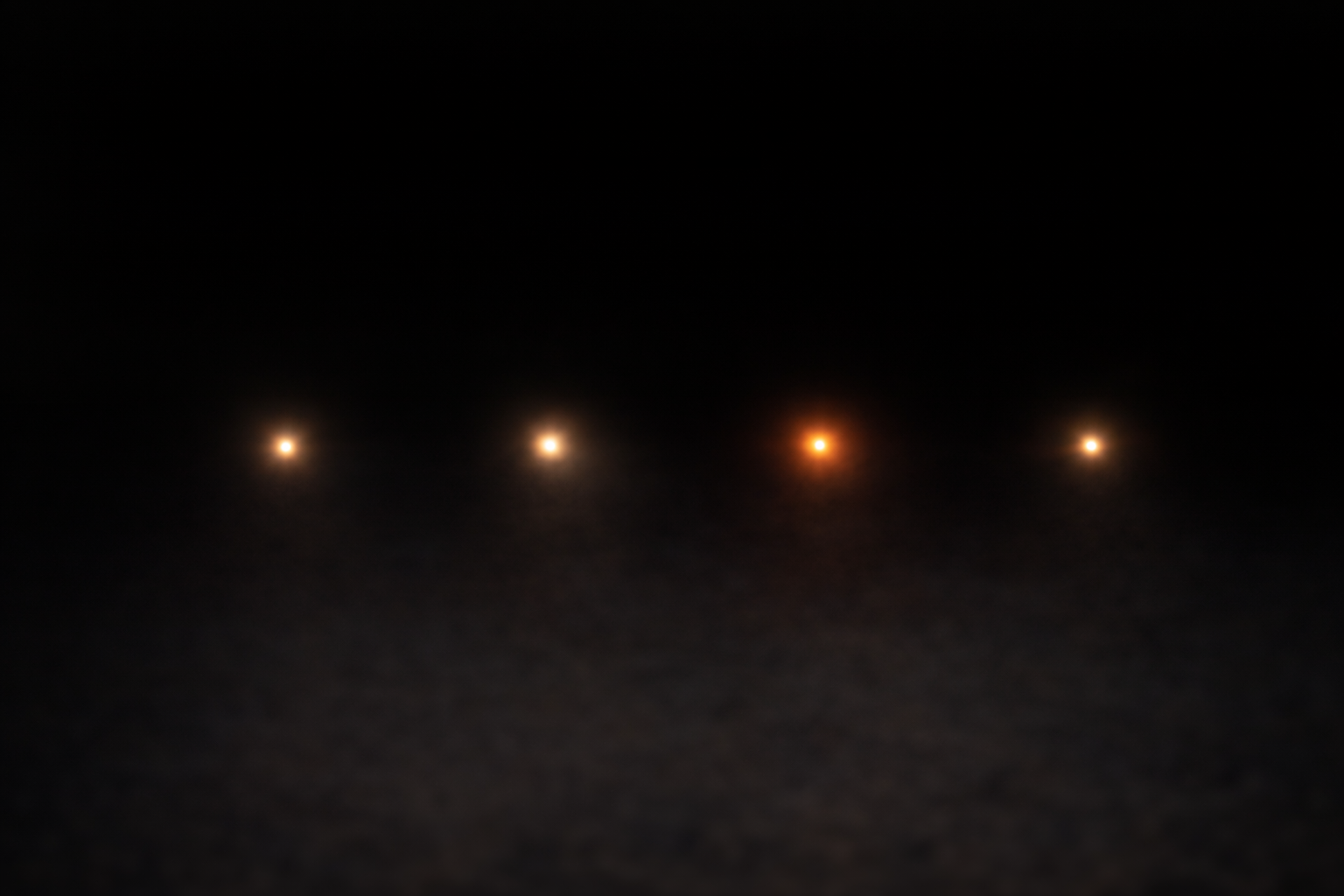 Four distinct glowing nodes on a dark background — independent capacity variables that each contribute to durable output.