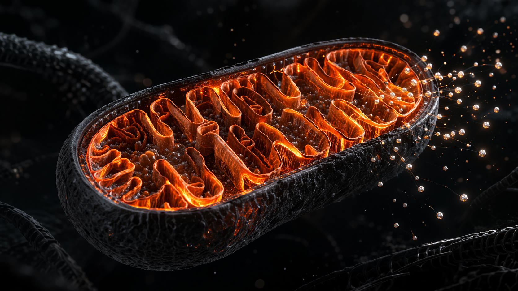 How to improve mitochondrial function