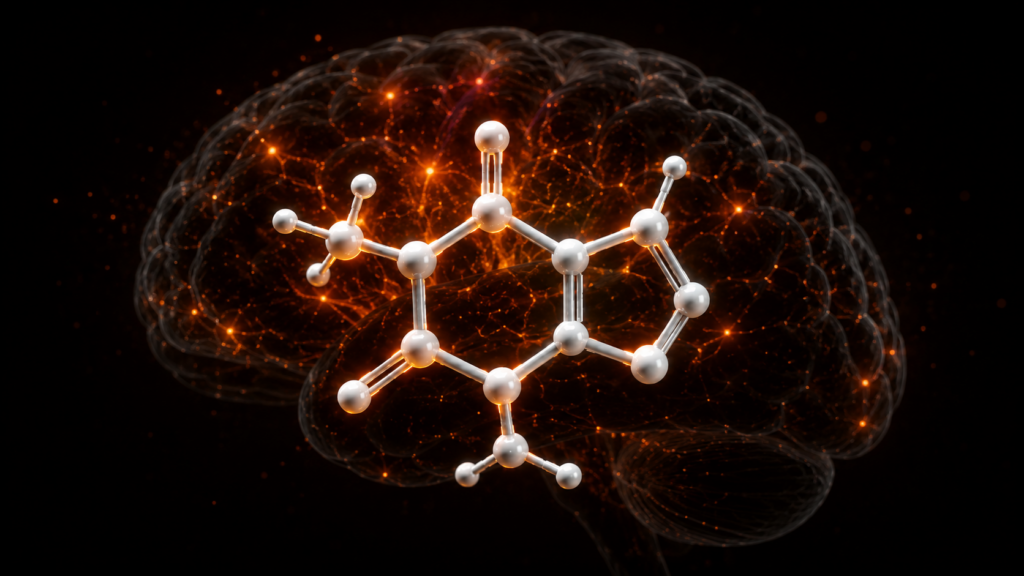 does caffeine give you energy