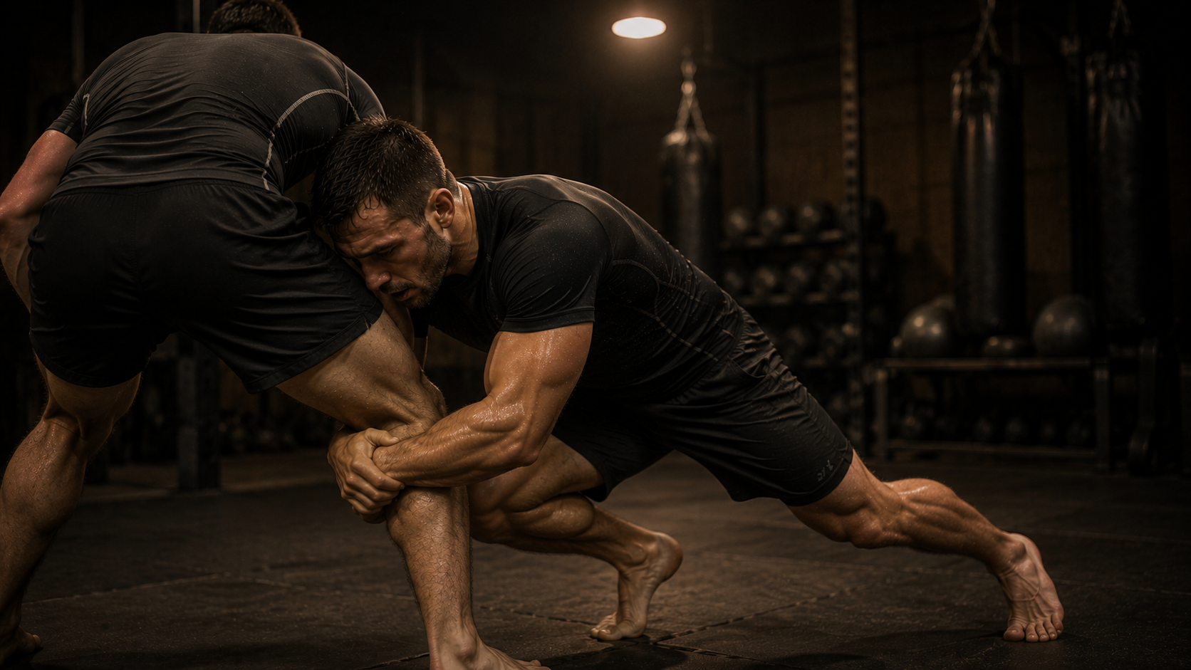 central vs peripheral muscle fatigue