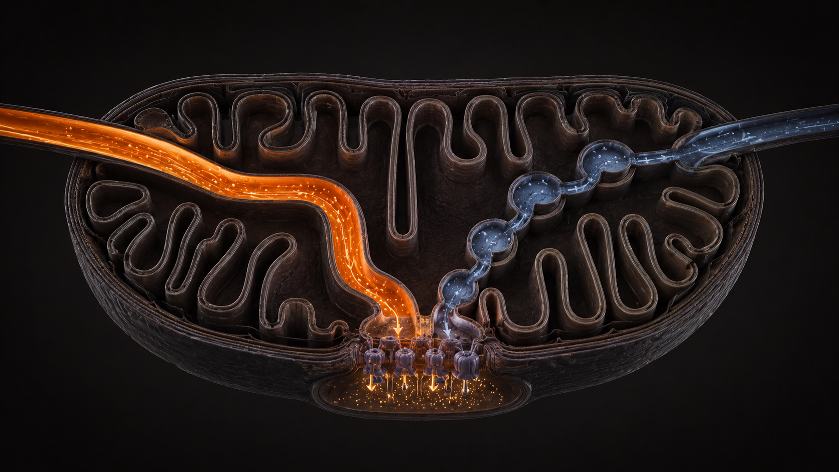 Fat burning zone and rate-limiting fat oxidation — scientific diagram showing why fat cannot fill the high-intensity ATP gap compared to glycolysis