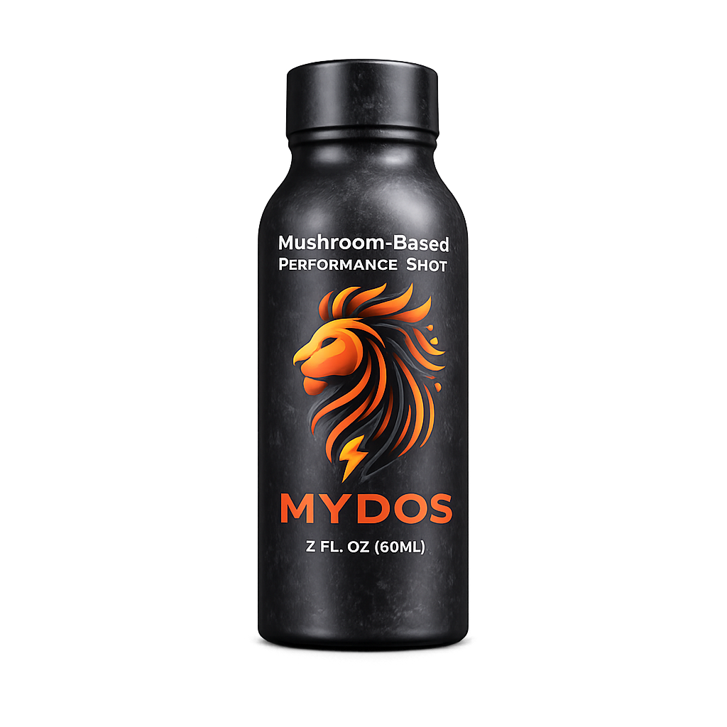 Mydos Cordyceps Performance Shot