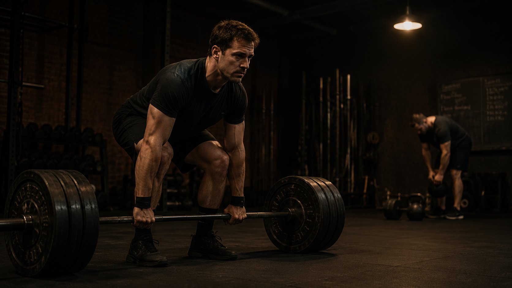 Athlete continuing to train past CNS fatigue indicators — the most common mistake when central, not peripheral, fatigue is the limiter